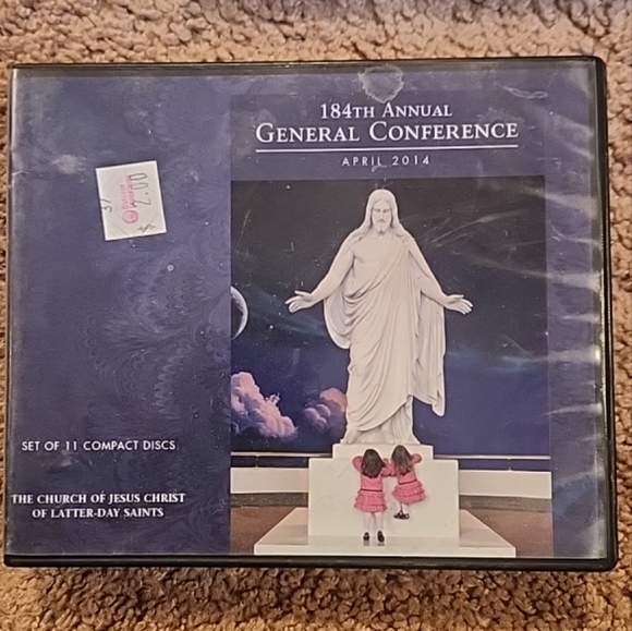 Book of Mormon LDS DVD and Collection - Picture 5 of 5